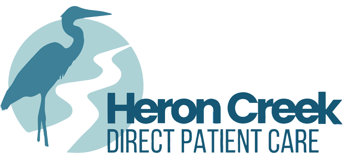 Logo for Heron Creek Med