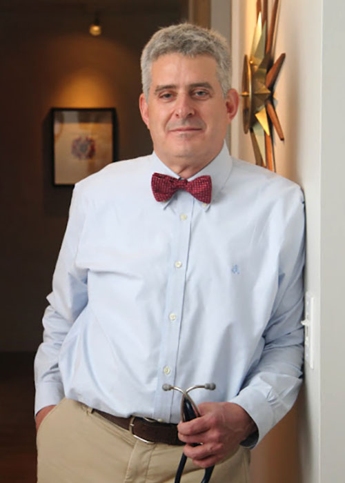 Profile photo of Dr. Dean McFarlane-Parrott, MD